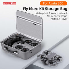 Bolso de hombro de PU mejorado para DJI Avat...