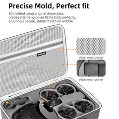 Bolso de hombro de PU mejorado para DJI Avat...