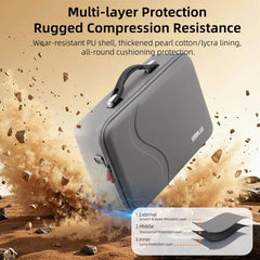 Bolso de hombro de PU mejorado para DJI Avat...