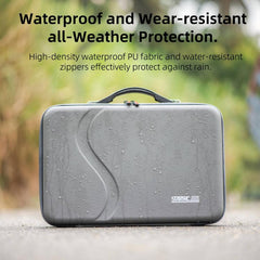 Bolso de hombro de PU mejorado para DJI Avat...
