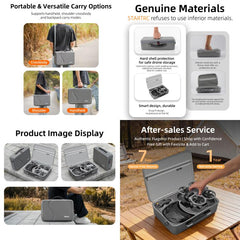 Bolso de hombro de PU mejorado para DJI Avat...