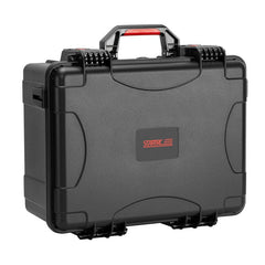 Maleta portátil impermeable con sensor de mo...