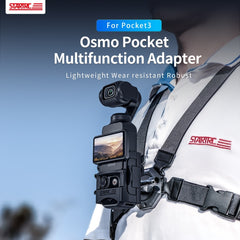 Para DJI OSMO Pocket 3 STARTRC soporte adapt...