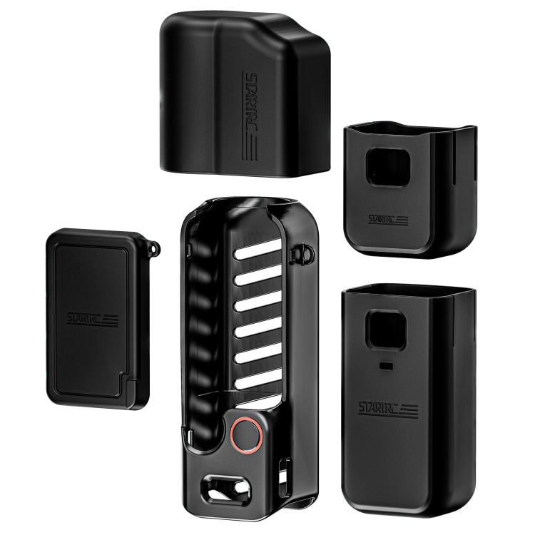 Para DJI OSMO Pocket 3 STARTRC 5 en 1 Cuerpo...