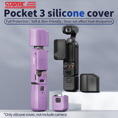 Para DJI OSMO Pocket 3 STARTRC 5 en 1 Cuerpo...