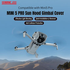 Parasol para gimbal STARTRC para DJI Mini 4 ...