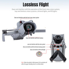 Parasol para gimbal STARTRC para DJI Mini 4 ...
