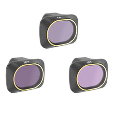 JSR Drone 3 en 1 CPL+ND8+ND16 Filtro de lent...