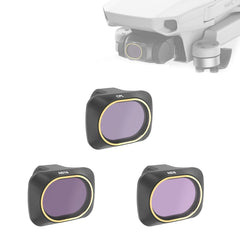 JSR Drone 3 en 1 CPL+ND8+ND16 Filtro de lent...