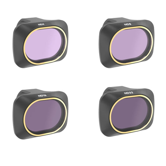 JSR Drone 4 en 1 ND4+ND8+ND16+ND32 Filtro de...
