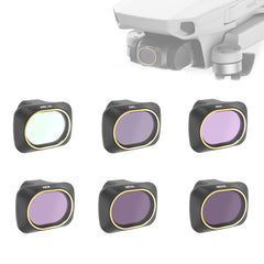 JSR Drone 6 en 1 UV+CPL+ND4+ND8+ND16+ND32 Fi...