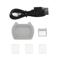 STARTRC Luz de relleno magnética universal m...