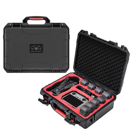 Maleta de almacenamiento impermeable de ABS ...