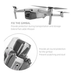Sunnylife para DJI Mavic Air 2 cubierta prot...