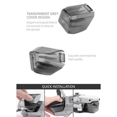 Sunnylife para DJI Mavic Air 2 cubierta prot...