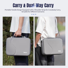 Bolso de hombro de PU para DJI Neo 2 STARTRC...