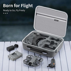 Bolso de hombro de PU para DJI Neo 2 STARTRC...