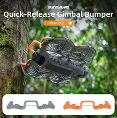 Para DJI Neo 2 Sunnylife Parachoques de card...
