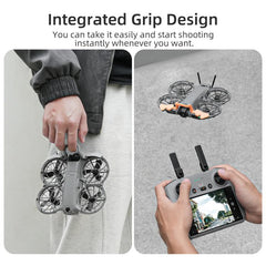 Para DJI Neo 2 Sunnylife Parachoques de card...