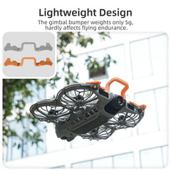Para DJI Neo 2 Sunnylife Parachoques de card...