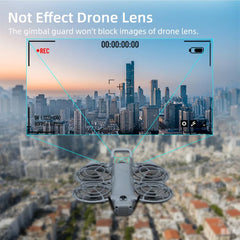 Para DJI Neo 2 Sunnylife Parachoques de card...
