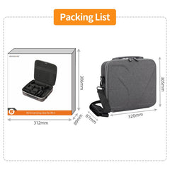 Funda multifuncional Sunnylife para DJI RS 5...
