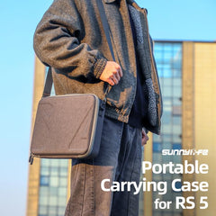 Funda multifuncional Sunnylife para DJI RS 5...