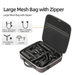 Funda multifuncional Sunnylife para DJI RS 5...
