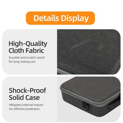 Funda multifuncional Sunnylife para DJI RS 5...