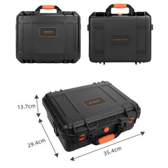 Bolsa de viaje rígida de seguridad Sunnylife...