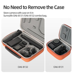 Funda protectora Sunnylife para DJI Osmo Act...