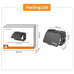 Funda protectora Sunnylife para DJI Osmo Act...