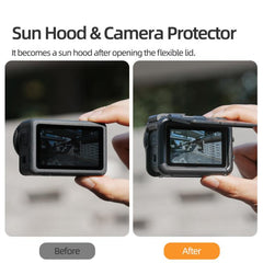 Funda protectora Sunnylife para DJI Osmo Act...