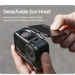 Funda protectora Sunnylife para DJI Osmo Act...