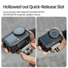 Funda protectora Sunnylife para DJI Osmo Act...