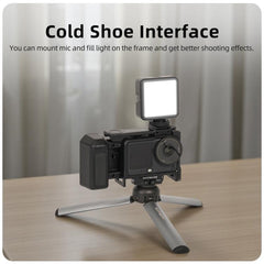 Para DJI Action 6 Sunnylife Marco protector ...