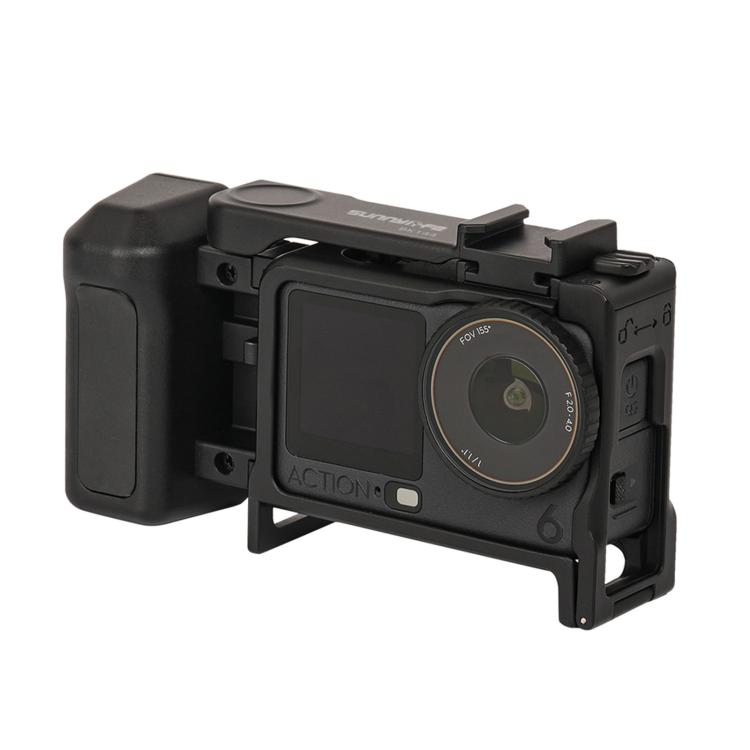 Para DJI Action 6 Sunnylife Marco protector ...