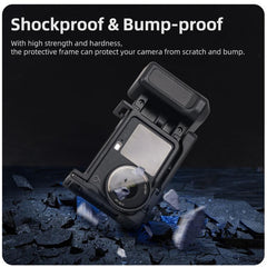 Para DJI Action 6 Sunnylife Marco protector ...
