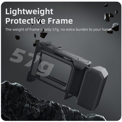 Para DJI Action 6 Sunnylife Marco protector ...