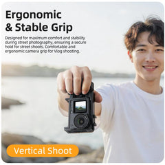 Para DJI Action 6 Sunnylife Marco protector ...