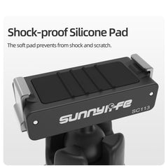 Adaptador de rótula magnética de liberación ...
