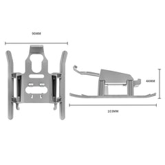 Para DJI Mini 4 Pro STARTRC plegable Anti-ca...