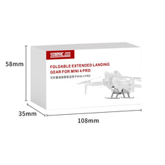 Para DJI Mini 4 Pro STARTRC plegable Anti-ca...