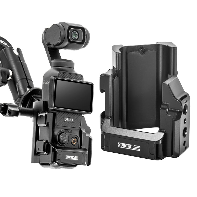 Para DJI OSMO Pocket 3 STARTRC Soporte adapt...