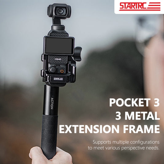 Para DJI OSMO Pocket 3 STARTRC Soporte adapt...
