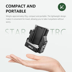 Para DJI OSMO Pocket 3 STARTRC Soporte adapt...