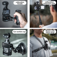 Para DJI OSMO Pocket 3 STARTRC Soporte adapt...