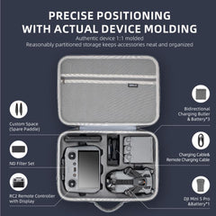 Bolso de hombro de PU para DJI Mini 5 Pro ST...