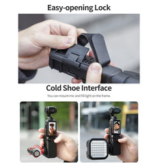 Para DJI OSMO Pocket 3 Sunnylife banda de ma...