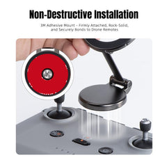 Soporte magnético para teléfono para DJI RC-N